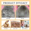 Yegbong Pet Shampoo Gentle Cleansing Shampoo for Cats and Dogs