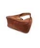 Athe Vanessabruno [Maron] Brown Suede Leather Hobo Bag Mini Aaba5F406W3