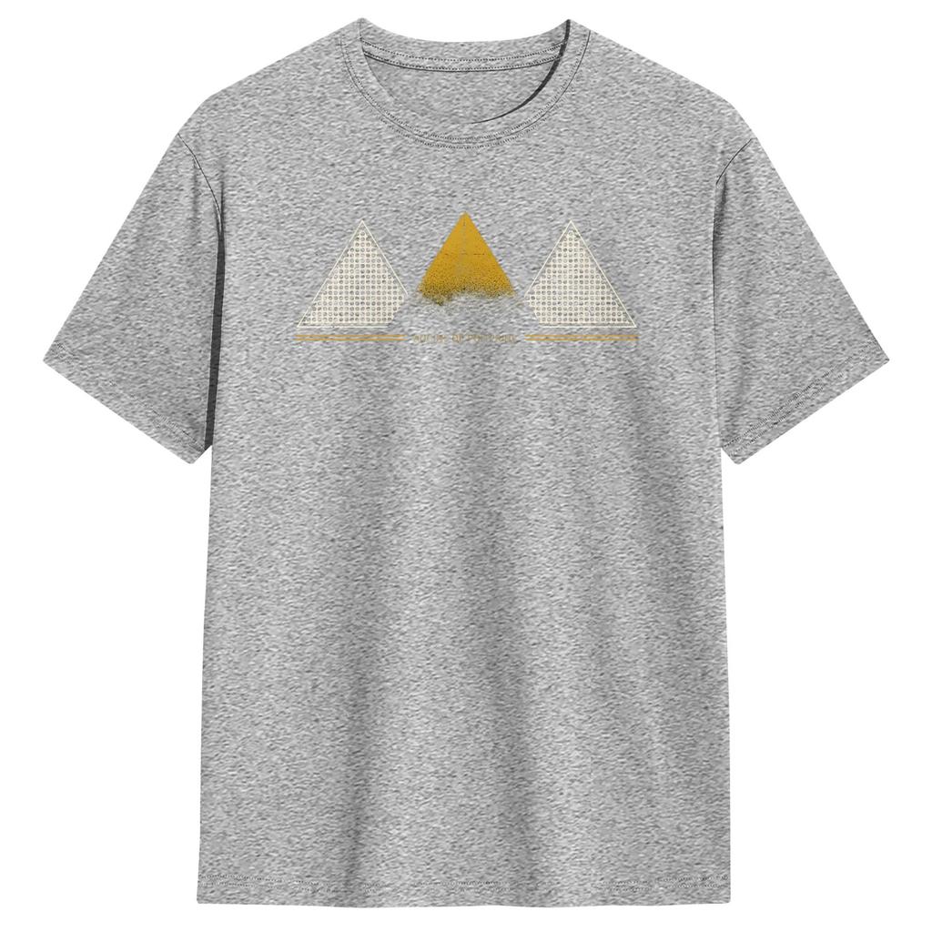 Streetwear Tshirt Summer Angine De Poitrine Music Novelty Tshirts Pure Cotton Tshirt For Unisex Awesome Short Sleeve Tees
