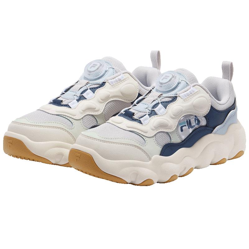 FILA Kids  Pea Style Basketball & Sports Shoes 39