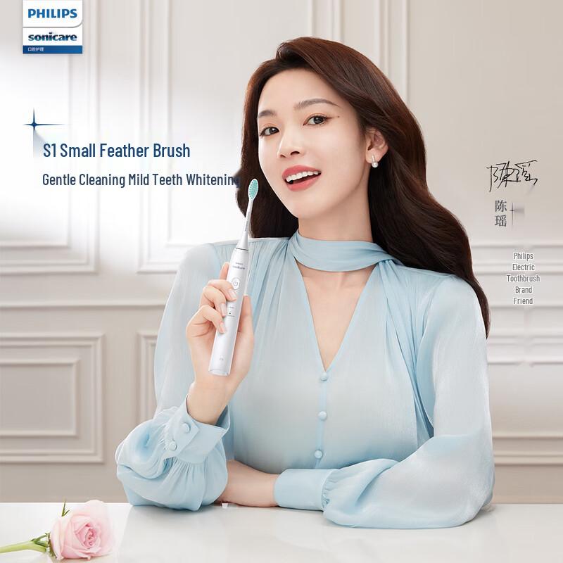 

Philips HX2431 Sonic Electric Toothbrush