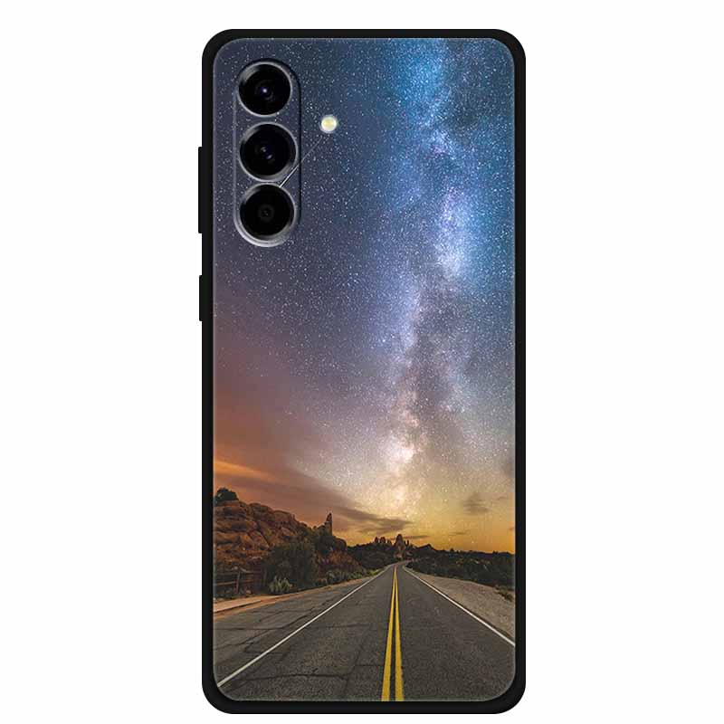 For Samsung Galaxy S26 Case Soft Silicone TPU Back Cover Funda for Samsung S26 S 26 Phone Cases Fashion Coque Shell GalaxyS26 5G