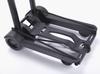 Lightweight Folding Shopping Cart - Compact Hand Trolley for Groceries and Luggage