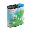Chahua Thickened Easy-Tear Garbage Bags, 3 Rolls