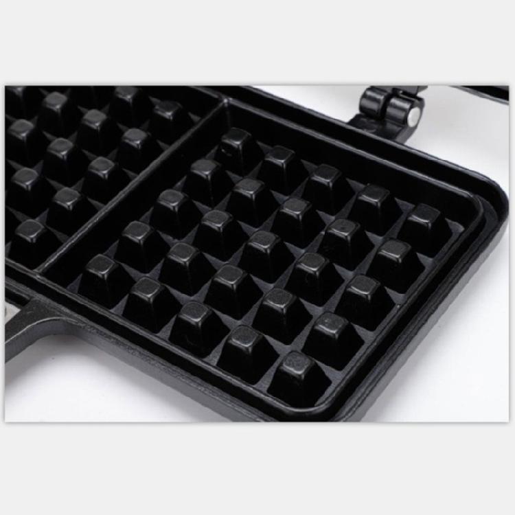 Convenient Baking Nonstick Waffle Mold Easy to Clean Waffle Maker Baking Tray