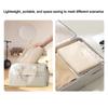 New Foldable Dirty Clothes Bag Large Capacity Easy Storage Clothes Storage Bag Waterproof Breathable Underwear Change Bag Travel