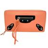 Zip Around Purse Calfskin Women Used