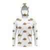Nouvelle combinaison de pêche pour hommes été extérieur Luya combinaison de pêche à capuche avec masque chemise de pêche séchage rapide respirante protection solaire