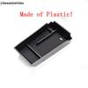 Central Control Armrest Storage Box Container Holder Tray Accessories Interior For KIA Optima K5 Automatic Version  -