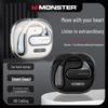 Monster AC320 Open-Ear Sport Bluetooth Earphones