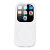 Portable Music Player with Bluetooth, MP3 Player, 5.4 HiFi Speaker, Voice Recorder, 2.01-inch Screen (No Small Memory Card)