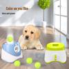 Automatic Pet Tennis Ball Launcher: Dog Walking Toy