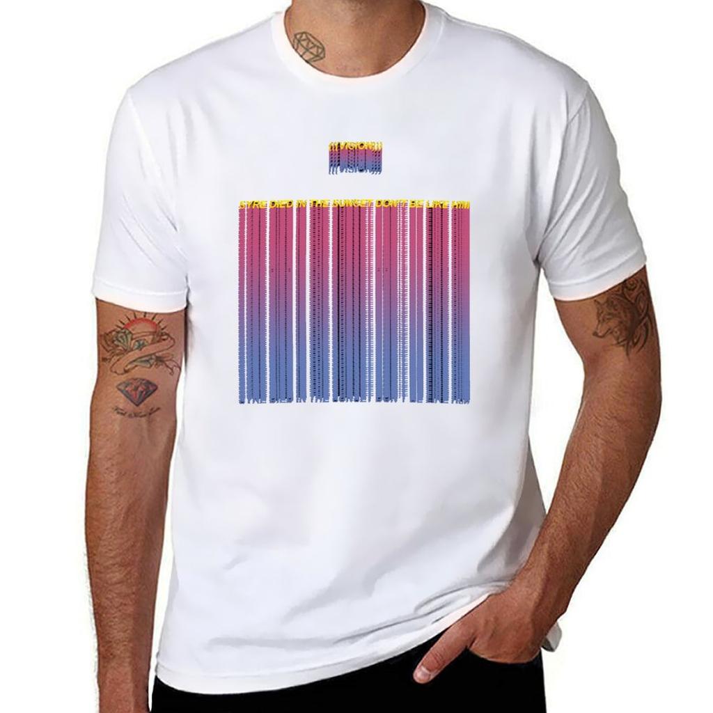 Jaden Smith Syre Tshirt Street Art Print Tee Shirt