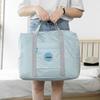 Foldable Large Capacity Travel Bag for Short Trips and Maternity Use