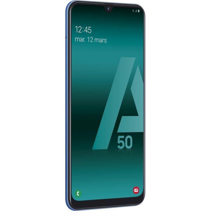 SAMSUNG Galaxy A50 - Doble SIM 128 GB Azul - Muy buen estado