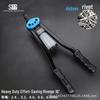 Shangjiang Double Handle & Single Handle Rivet Gun with Aluminum Alloy Rivets
