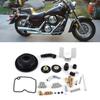 Carburetor Repair Kit, Motorcycle Carburetor Repair Motorcycle Carburetor Reconstruction Kit Fix Repair Parts Fit