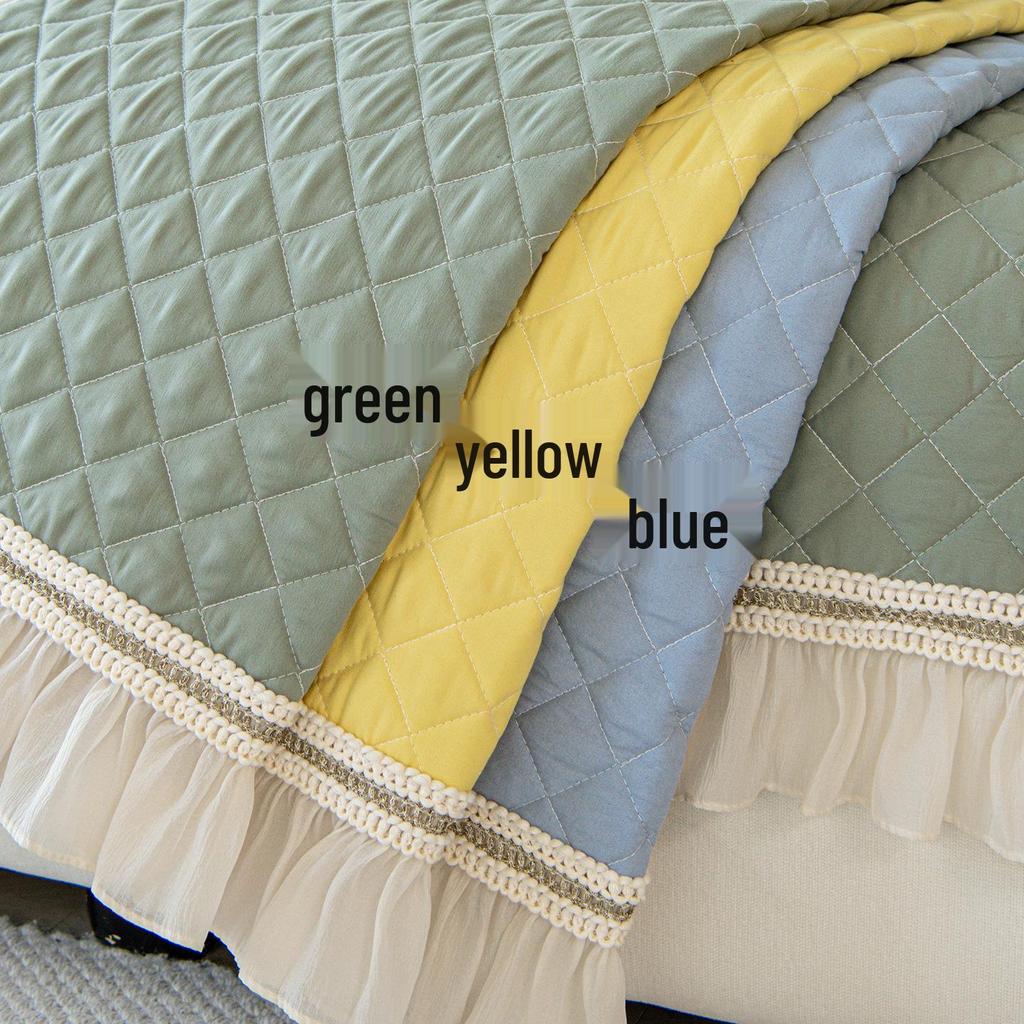 Universal Non-Slip Sofa Cover for All Seasons - French Light Design, 2026