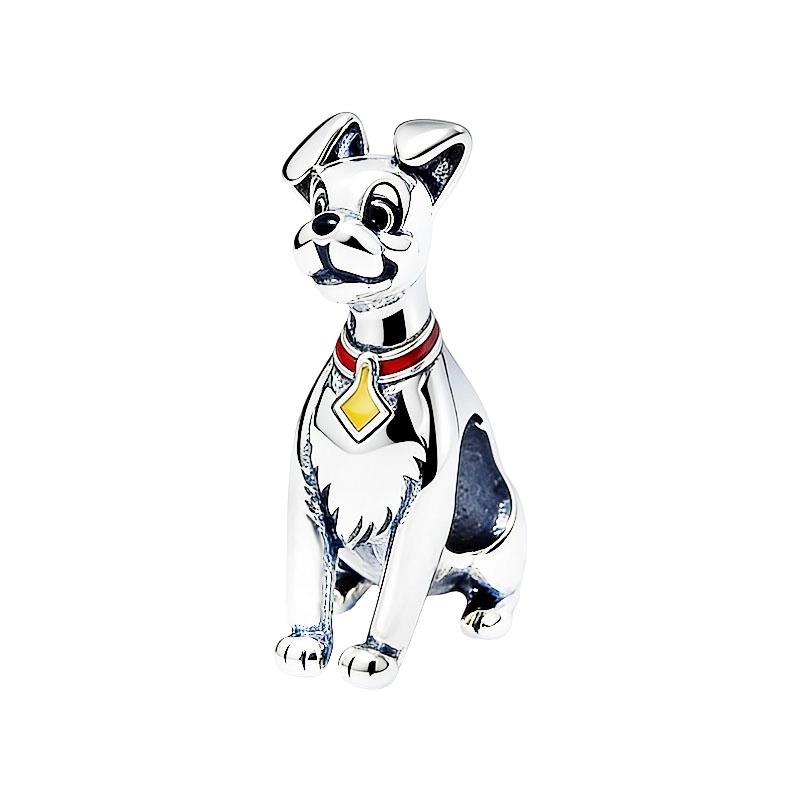 Charm Beads, Dumbo&Mom Charm&Magic Hat&Villains Cruella De Vil Charm Beads,Fit Pendant Bracelet Women Jewelry Gif
