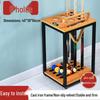 Billiard Cue Rack