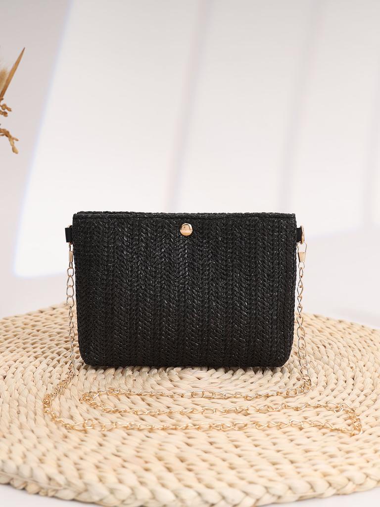 Leisure Classic Small Bag New Handbags Diamond Grid Shoulder Bag Women's Mobile Phone Bag Texture Welfare Bag