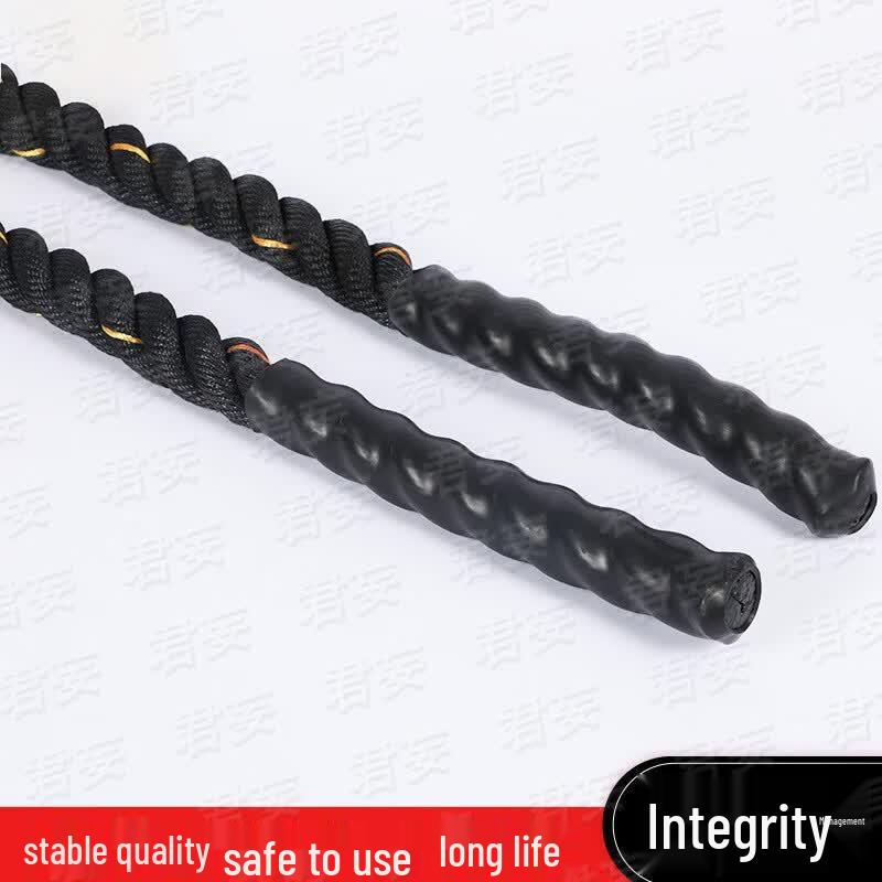 Professional Battle Rope for Strength Training