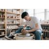 Pottery Centering Tool, Clay Centering Aid for Wheel Throwing, Assistive Tool for Disabled & Beginner Potters
