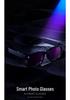 G600 Smart Glasses: AI-Powered 800W HD Camera with Video Recording, Voice Calls, and Translation Abilities.