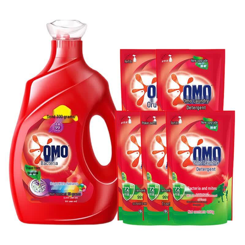 OMO Brightening Laundry Detergent