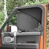 Auto Black Window Privacy Sunshade For JETOUR G700 2026-Present Anti-UV Heat ulation Protect Cover Interior Accessory