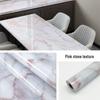 Oil-proof, Heat-resistant Waterproof Kitchen Countertop Self-adhesive Wallpaper