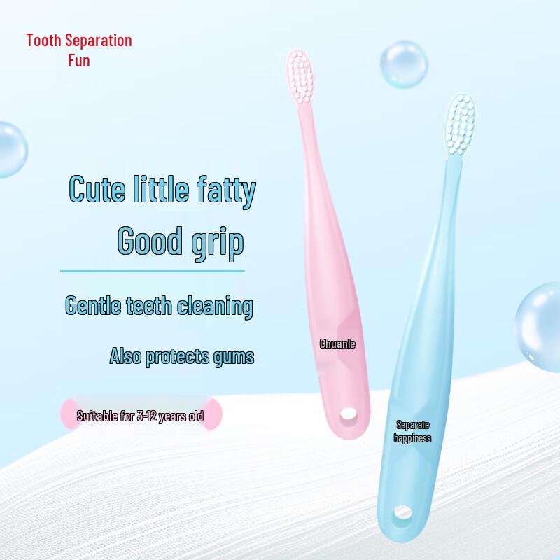 Nice Wide-Head Soft Toothbrushes
