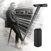 200 kg tragbarer faltbarer Teleskop-Hocker für Outdoor-Aktivitäten, Ausflüge,