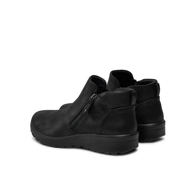 Skechers Lovely Vibe 158952/BBK Ankle Boots, Black