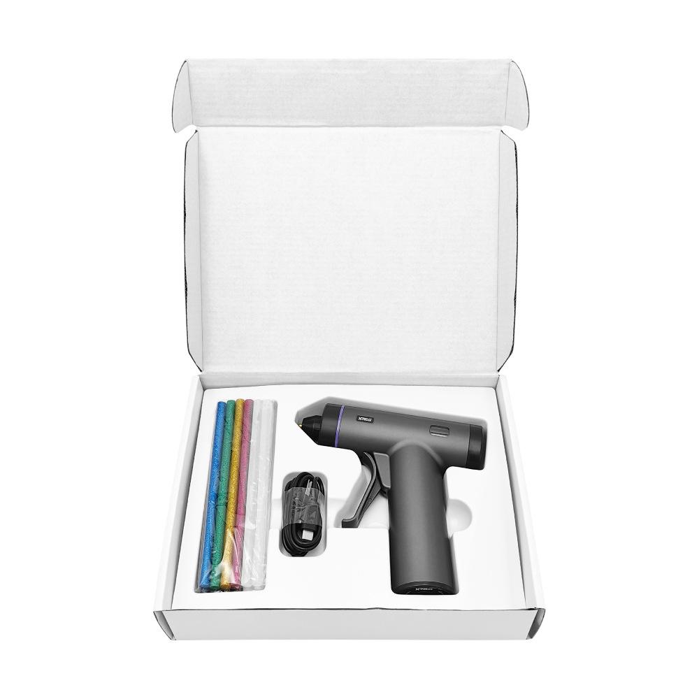Xiaomi Feng 3.6V Lithium Hot Melt Glue Gun with TYPE-C Charging for DIY Crafts