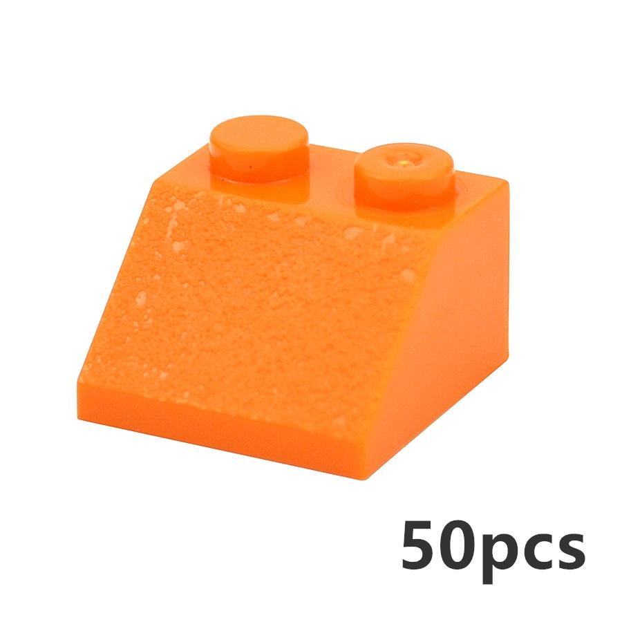 MOC 3039 Roof Tile 2x2 Slope 45 Degree DIY Building Blocks Compatible Parts Educational Assembles Toys