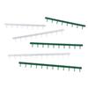 Cohesive Model Layout 1:87 Scale Fencing Miniature Security Fence