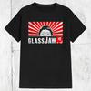 Glassjaw T Shirt Vintage Style | Post Hardcore Band Graphic Tee | Alternative Hardcore Music Unisex Shirt