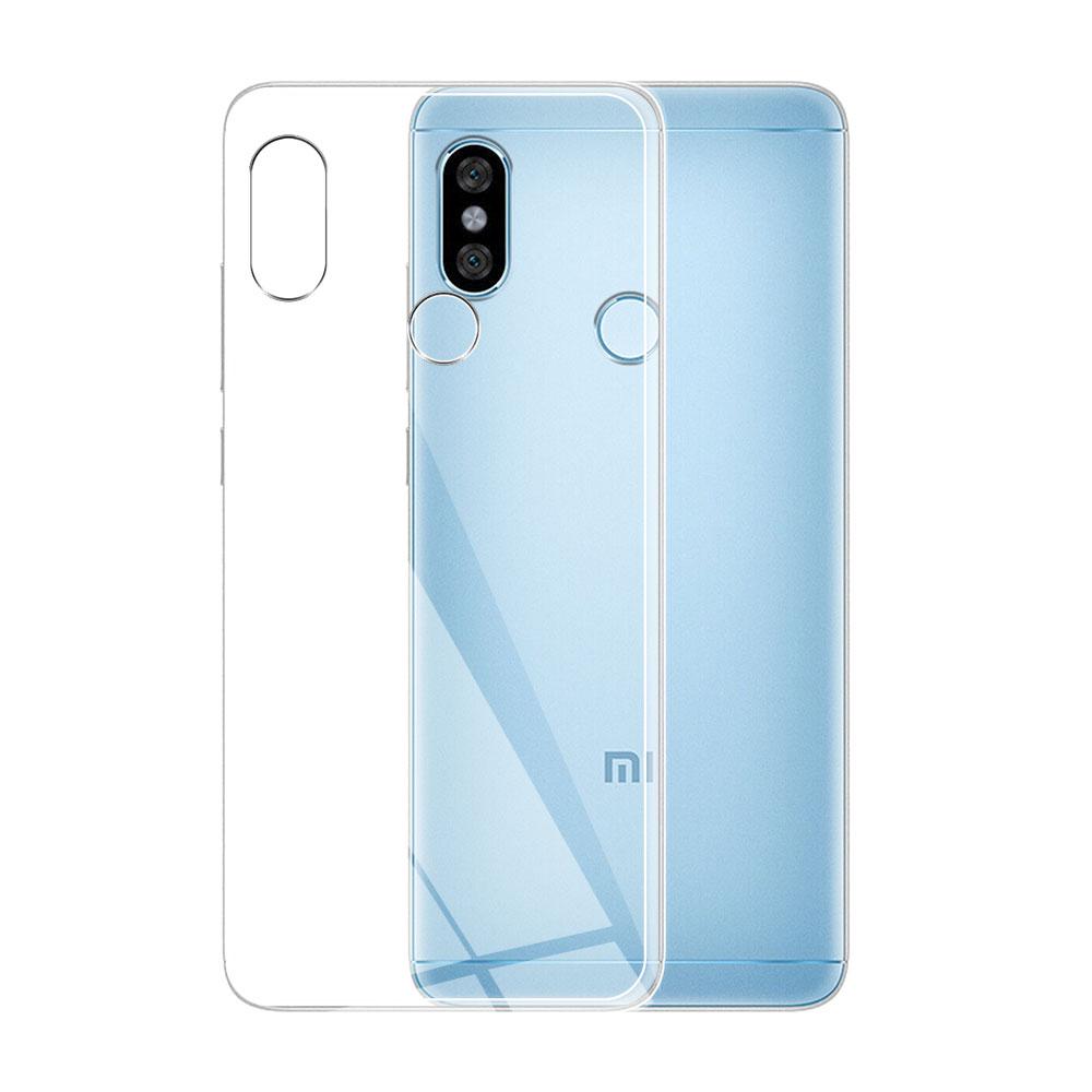 For Redmi Note 5 Case Clear Ultra Thin Silicone Soft TPU Back Case Cover For Redmi Note 5 Pro Coque For Note 5 5 Pro Fundas