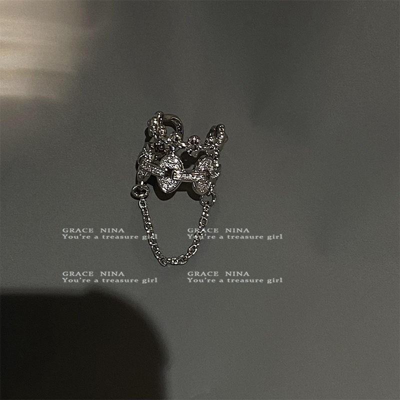 Изысканные, не выцветающие, без проколов ушей, клипсы для ушей, женский стиль, простое и утонченное ощущение, для маленького лица, зажимы для ушного хряща без прокола