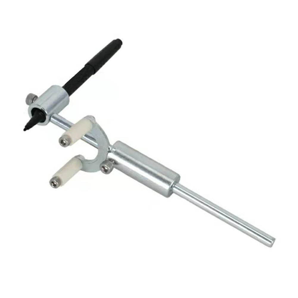 0-20CM Mark Scraper Metal Repair Tools Line Car Sheet Metal Dent Repair Tool