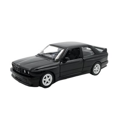 1/36 Scale M3 1978 Oxygen Car Typing High Diecast Metal Simulation Pull Back Typing Car