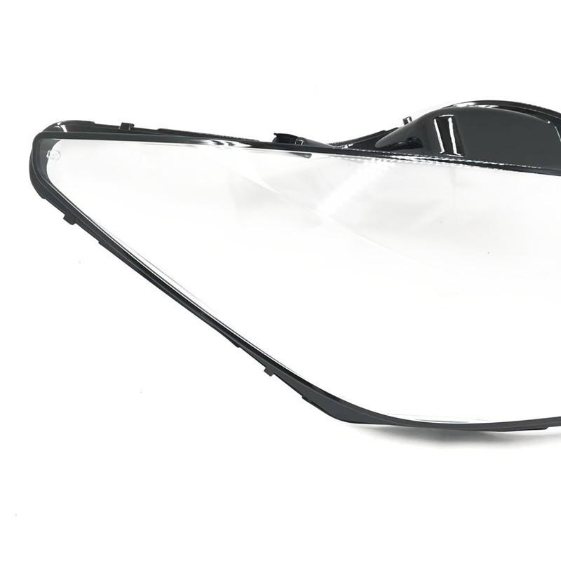 Transparent Headlight Covers for 2014-2019 Corvette C7