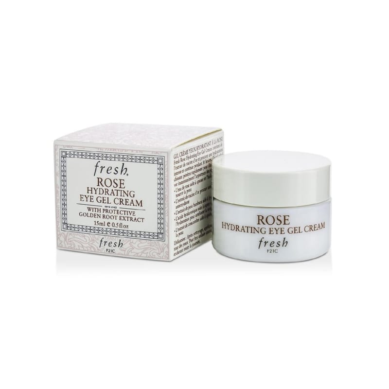 Fresh Rose Hydrating Eye Gel Cream 15ml