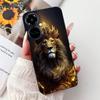 New Design Phone Case For Tecno Camon 19 Pro 5G 4G Camon19 Black Silicone Soft Cover For Tecno Camon 19 19Pro 4G Cases Bumpers