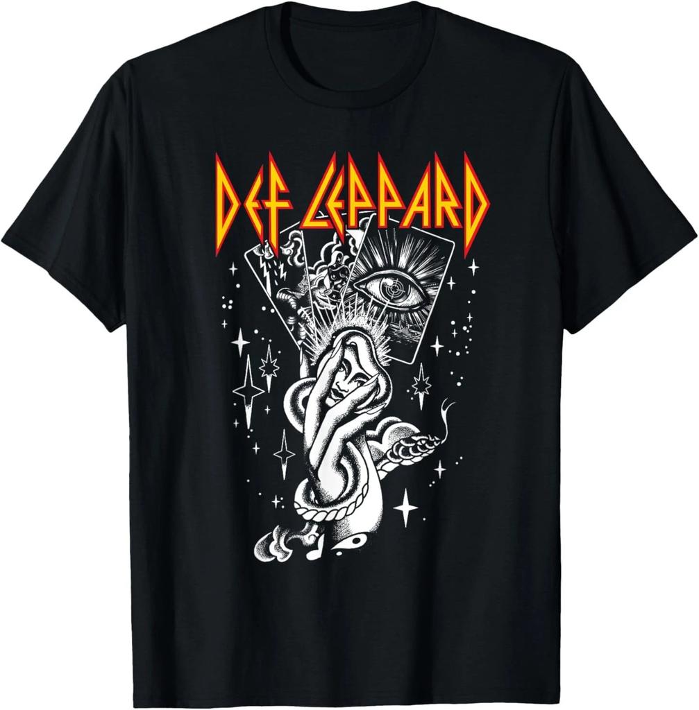 Def Leppard - The Truth T-Shirt