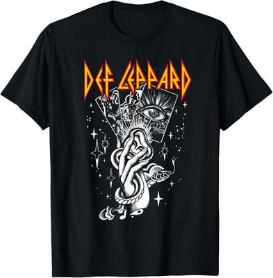 Def Leppard - Koszulka Prawda
