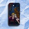 SDS S-Seven Deadly S-Sins Phone Case For Samsung S 25,24,23,22,30,21,10,9,Ultra,Plus,Lite,FE,4,5G Black Soft Case