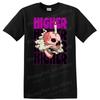 Skull Candle Graphic T Shirt for Men Women, Higher Text Vintage Tee