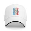 Summer Casual Baseball Cap Abolish Ice Anti ICE Running Hippie Trucker Hat For Couple Women Sun Viso  Fitted Retro Baseball Caps